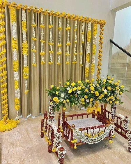Wedding House Decoration
